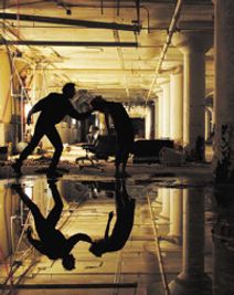 Ghost Factory by Bridgman|Packer Dance