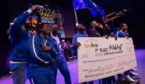 Midwest Greek Step Show in Minneapolis / St. Paul