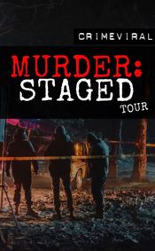 Murder: Staged Tour show poster