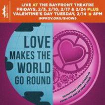 Love Makes the World Go Round