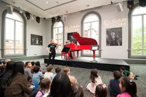 Jazz for Kids: Whimsical Winter