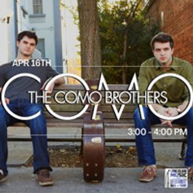 The Como Brothers to Perform at the Long Island Music & Entertainment Hall of Fame show poster