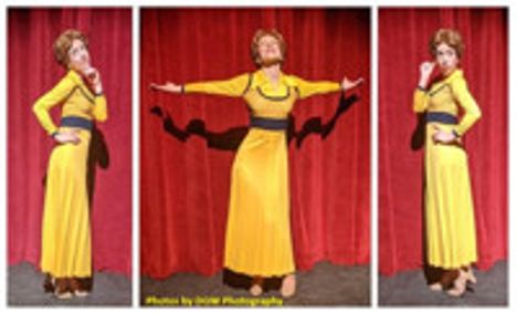 'Hollywood Arms' by Carol Burnett show poster