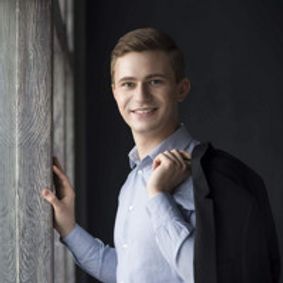 Kaufman Music Center – Tuesday Matinees: Dmytro Choni, piano show poster