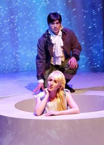 Pelleas et Melisande show poster