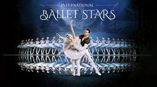 Swan Lake: International Ballet Stars in Kerville, TX!
