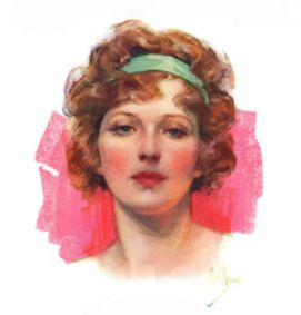 Spring Cleaning show poster