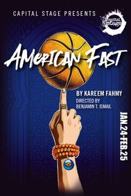 American Fast show poster