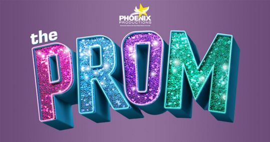 The Prom show poster