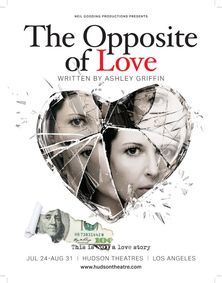The Opposite of Love show poster