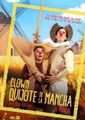 Clown Quijote de la Mancha in Spain