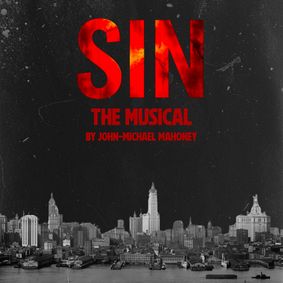 Sin The Musical: In Concert show poster