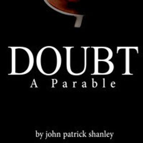 Doubt, A Parable show poster