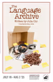 The Language Archive by Julia Cho in Philadelphia