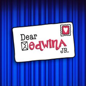 Dear Edwina Jr show poster