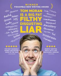 Tom Moran is a Big Fat Filthy Disgusting Liar