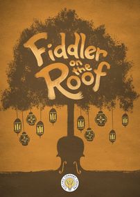 Fiddler on the Roof show poster