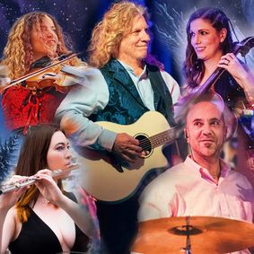 A Winter's Eve Concert with David Arkenstone and Friends in Evergreen, Colorado, December 4, 2025! show poster