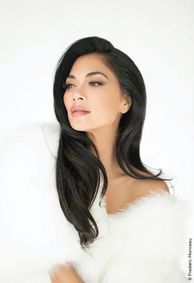 An Evening with Nicole Scherzinger show poster