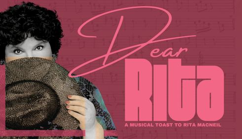 Dear Rita show poster