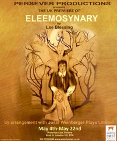 Eleemosynary by Lee Blessing show poster