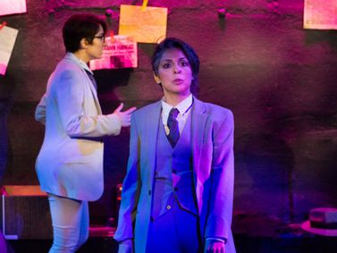 The Banality of Evil show poster