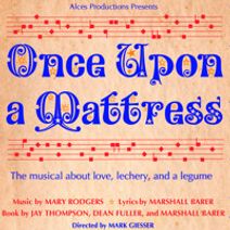Once Upon A Mattress