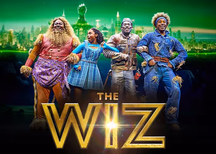 The Wiz at James M. Nederlander Theatre