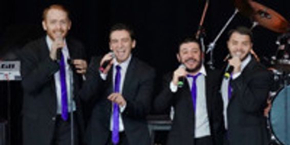 Who Loves You - Tribute to Frankie Valli and Beyond show poster