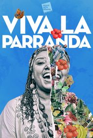 Viva La Parranda show poster