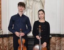 Classical Coffee Mornings: Leo Behrend and Inez Karlsson