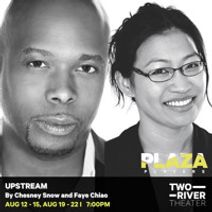 Upstream By Chesney Snow and Faye Chiao