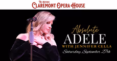 Absolute Adele with Jennifer Cella in New Hampshire