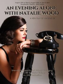 An Evening Alone with Natalie Wood
