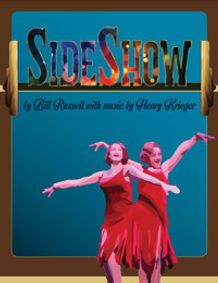 Side Show show poster