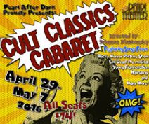Cult Classics Cabaret