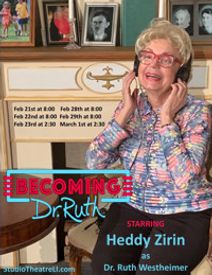 Becoming Dr. Ruth