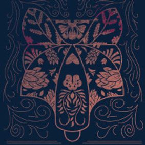 Into the Woods show poster