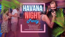 Havana Night Social Dance Party at Access Ballroom Toronto Beaches