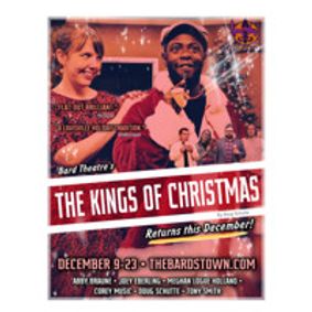 The Kings of Christmas  show poster