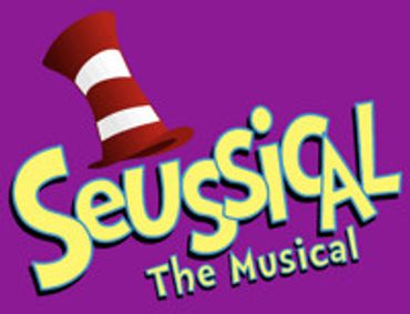 SEUSSICAL, THE MUSICAL show poster