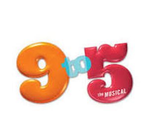 9 to 5 The Musical show poster