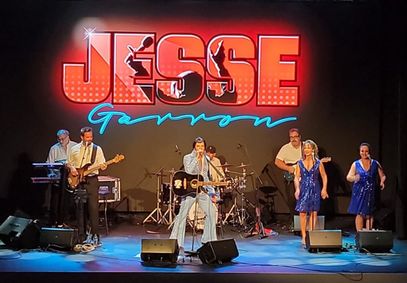 Jesse Garron to Debut 'A Blue Christmas' at Daryls House Club in Pawling, NY on December 14th show poster