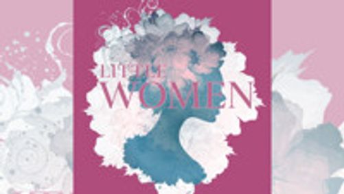 Little Women The Broadway Musical show poster