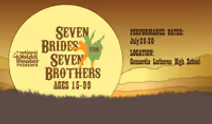 Seven Brides For Seven Brothers