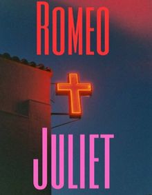 Romeo & Juliet show poster