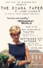 In Her Own Words: The Diana Tapes show poster