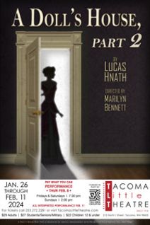 A DOLL'S HOUSE, PART 2