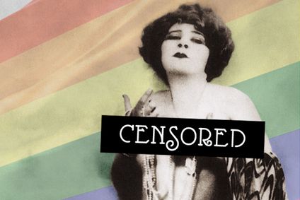 Mae West and the Trial of Sex show poster