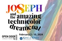 Joseph & The Amazing Technicolor Dreamcoat